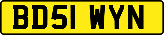 BD51WYN