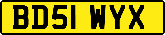 BD51WYX