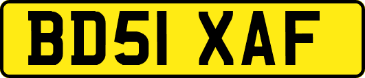 BD51XAF