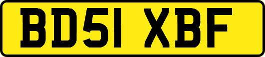 BD51XBF