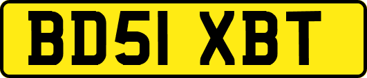 BD51XBT