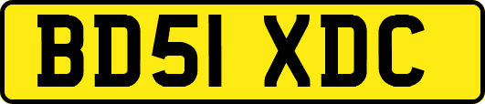 BD51XDC