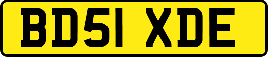 BD51XDE