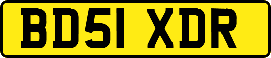 BD51XDR