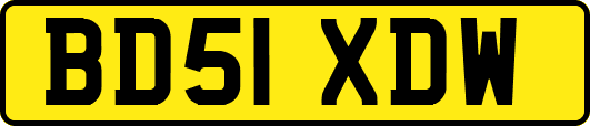 BD51XDW