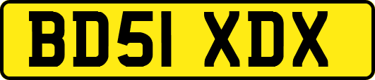 BD51XDX