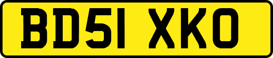 BD51XKO