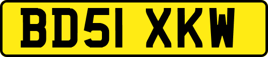 BD51XKW