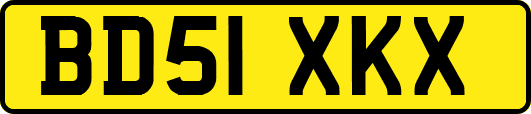 BD51XKX