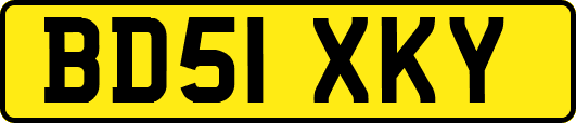 BD51XKY