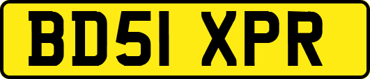 BD51XPR