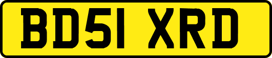 BD51XRD