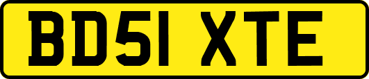 BD51XTE