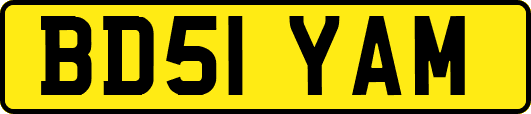 BD51YAM