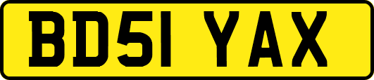 BD51YAX