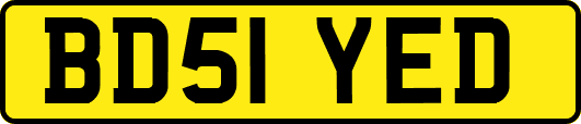 BD51YED