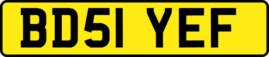 BD51YEF