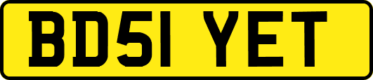 BD51YET
