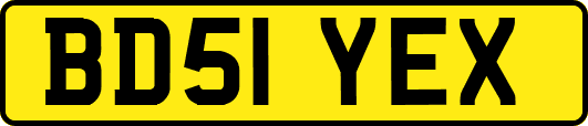 BD51YEX