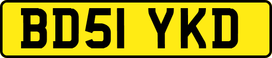 BD51YKD