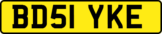 BD51YKE