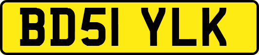 BD51YLK