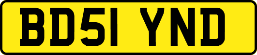 BD51YND