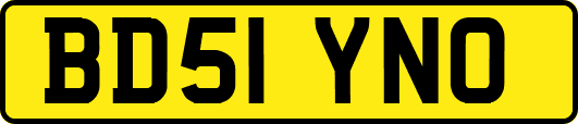 BD51YNO