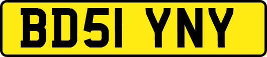 BD51YNY