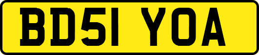 BD51YOA