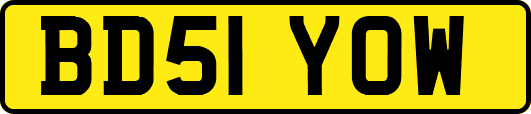 BD51YOW