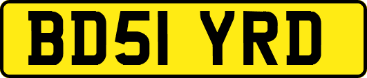 BD51YRD