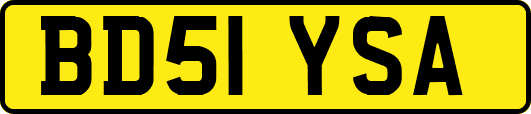 BD51YSA
