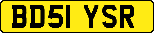 BD51YSR