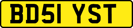 BD51YST