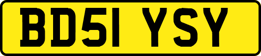 BD51YSY