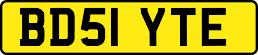 BD51YTE