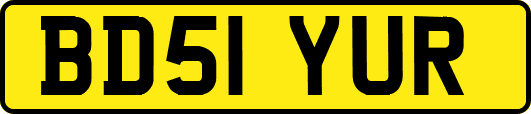 BD51YUR