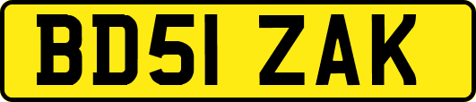 BD51ZAK