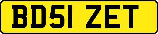 BD51ZET