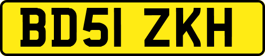 BD51ZKH