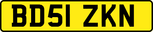 BD51ZKN