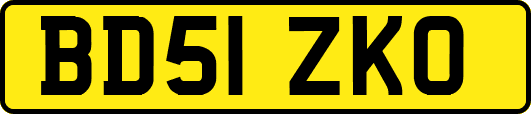 BD51ZKO