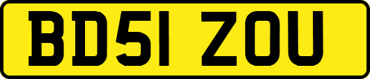 BD51ZOU