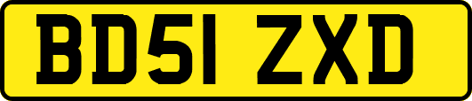 BD51ZXD