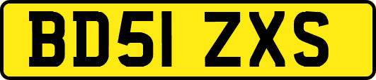 BD51ZXS