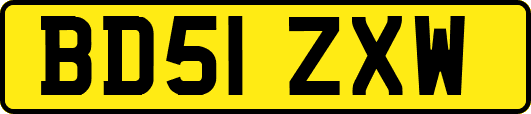 BD51ZXW