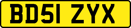 BD51ZYX