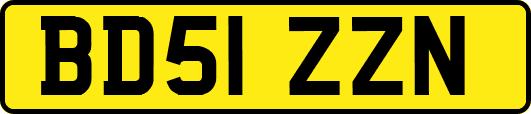 BD51ZZN