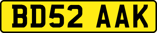 BD52AAK